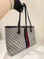 Gucci, Gucci Ophidia, Medium, Beige, Very Very  Good - Image 27