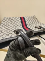 Gucci, Gucci Ophidia, Medium, Beige, Very Very  Good - Image 30