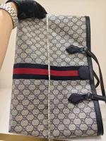 Gucci, Gucci Ophidia, Medium, Beige, Very Very  Good - Image 31