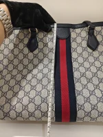 Gucci, Gucci Ophidia, Medium, Beige, Very Very  Good - Image 32