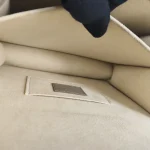 Louis Vuitton, Dauphine, Mini, Gray, Like New - Image 19