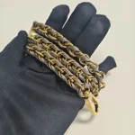 Louis Vuitton, Dauphine, Mini, Gray, Like New - Image 26