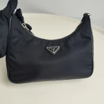 Prada, Re-Edition 2005 Re-Nylon, , Black, Very Very  Good - 图片 3