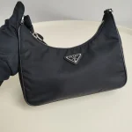Prada, Re-Edition 2005 Re-Nylon, , Black, Very Very  Good - 图片 4