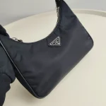 Prada, Re-Edition 2005 Re-Nylon, , Black, Very Very  Good - 图片 5