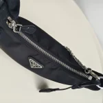 Prada, Re-Edition 2005 Re-Nylon, , Black, Very Very  Good - 图片 12