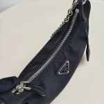 Prada, Re-Edition 2005 Re-Nylon, , Black, Very Very  Good - 图片 13