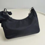 Prada, Re-Edition 2005 Re-Nylon, , Black, Very Very  Good - 图片 14