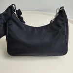 Prada, Re-Edition 2005 Re-Nylon, , Black, Very Very  Good - 图片 15