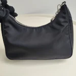 Prada, Re-Edition 2005 Re-Nylon, , Black, Very Very  Good - 图片 17