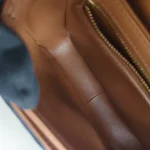 Celine, Teen Triomphe Bag, Teen, Brown, Very Good - Image 18