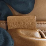 Celine, Teen Triomphe Bag, Teen, Brown, Very Good - Image 27