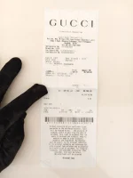 Gucci, GG Marmont , Supermini, Red, Like New - Image 37