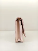 Chanel, Caviar Quilted Camelia WOC, , Pink, Used Once - Image 7