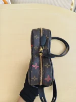 Louis Vuitton, Monogram Fall In Love Sac Coeur, , Brown, Like New - Image 15
