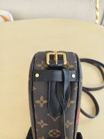 Louis Vuitton, Monogram Fall In Love Sac Coeur, , Brown, Like New - Image 17
