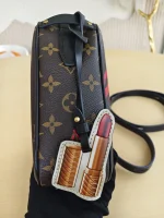 Louis Vuitton, Monogram Fall In Love Sac Coeur, , Brown, Like New - Image 19