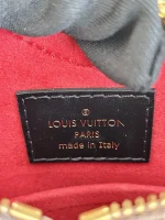Louis Vuitton, Monogram Fall In Love Sac Coeur, , Brown, Like New - Image 21