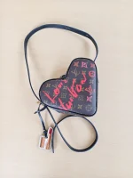 Louis Vuitton, Monogram Fall In Love Sac Coeur, , Brown, Like New - Image 29