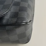 Louis Vuitton, District, PM, Black, Very Good - Image 6