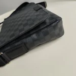 Louis Vuitton, District, PM, Black, Very Good - Image 7