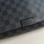 Louis Vuitton, District, PM, Black, Very Good - Image 12