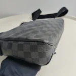 Louis Vuitton, District, PM, Black, Very Good - Image 15