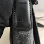 Louis Vuitton, District, PM, Black, Very Good - Image 19