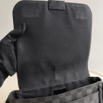 Louis Vuitton, District, PM, Black, Very Good - Image 22