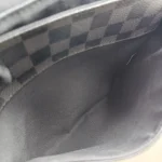 Louis Vuitton, District, PM, Black, Very Good - Image 29