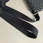 Louis Vuitton, District, PM, Black, Very Good - Image 34
