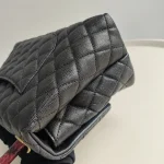 Chanel, Coco Handle, 10.5, Black, Very Very  Good - Image 16
