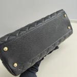 Chanel, Coco Handle, 10.5, Black, Very Very  Good - Image 18