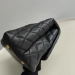 Chanel, Coco Handle, 10.5, Black, Very Very  Good - Image 20