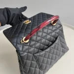 Chanel, Coco Handle, 10.5, Black, Very Very  Good - Image 30