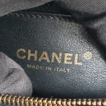 Chanel, Coco Handle, 10.5, Black, Very Very  Good - Image 36