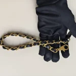 Chanel, Coco Handle, 10.5, Black, Very Very  Good - Image 42