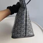 Goyard, Artois, PM, Gray, Very Very  Good - Image 4