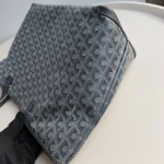 Goyard, Artois, PM, Gray, Very Very  Good - Image 6