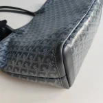 Goyard, Artois, PM, Gray, Very Very  Good - Image 7