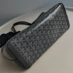 Goyard, Artois, PM, Gray, Very Very  Good - Image 8