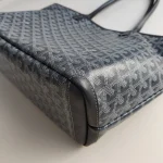 Goyard, Artois, PM, Gray, Very Very  Good - Image 9