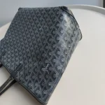 Goyard, Artois, PM, Gray, Very Very  Good - Image 11