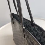Goyard, Artois, PM, Gray, Very Very  Good - Image 16