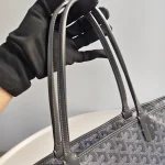 Goyard, Artois, PM, Gray, Very Very  Good - Image 17