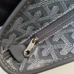 Goyard, Artois, PM, Gray, Very Very  Good - Image 23