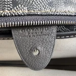 Goyard, Artois, PM, Gray, Very Very  Good - Image 31