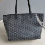 Goyard, Artois, PM, Gray, Very Very  Good - Image 36