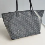 Goyard, Artois, PM, Gray, Very Very  Good - Image 37