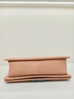 Chanel, Boy Flap Bag, 10", Beige, Very Good - Image 22